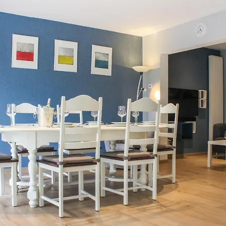 Daire Lovely In With Wifi Oostende