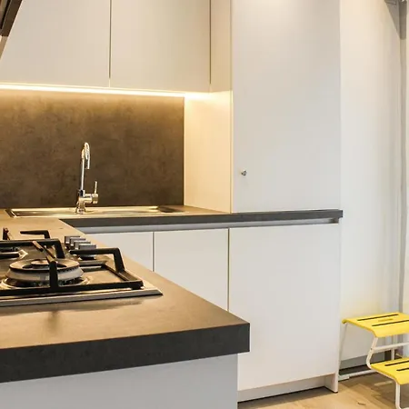 Lovely In With Wifi Oostende